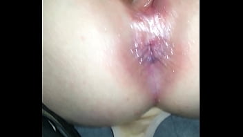 Milf squirts for the first time pov