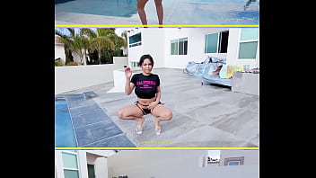 La hermosa #cassiewander y sus escenas porno al la do de luisgarayx disfrutalas en nuestra web #putacalentura