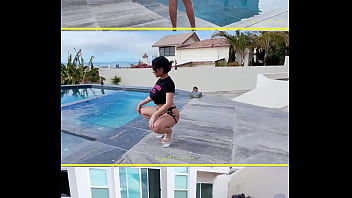 La hermosa #cassiewander y sus escenas porno al la do de luisgarayx disfrutalas en nuestra web #putacalentura