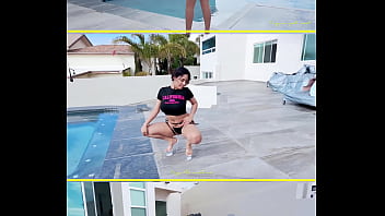 La hermosa #cassiewander y sus escenas porno al la do de luisgarayx disfrutalas en nuestra web #putacalentura