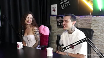 Compilado da jujube delícia e ktal no swing cast com tifany rocha watch sheer red