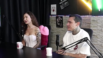 Compilado da jujube delícia e ktal no swing cast com tifany rocha watch sheer red