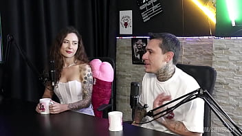 Compilado da jujube delícia e ktal no swing cast com tifany rocha watch sheer red