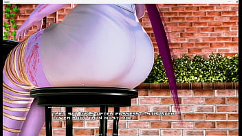 Zombie nurse wants some love breeding island part 20