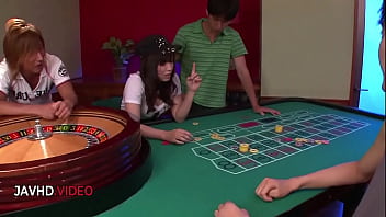 Hinata's seductive jav encounter with multiple partners