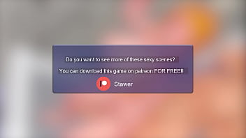 Blonde cute girl taking it from behind