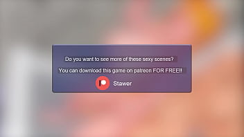 Blonde cute girl taking it from behind