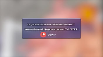 Blonde cute girl taking it from behind