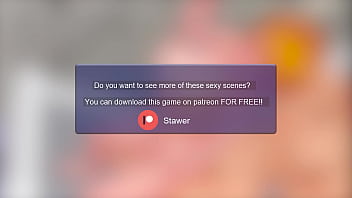 Blonde cute girl taking it from behind