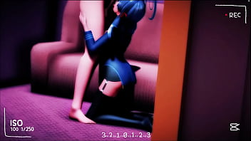 Anime hentai sex join with us family