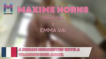 Son regard sa sensualité avec emma withoutrul femme trans magnifique on explore nos corps sans retenue plaisir et