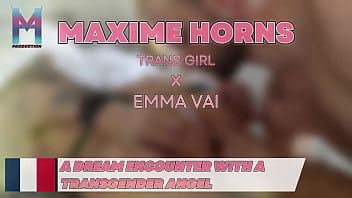 Son regard sa sensualité avec emma withoutrul femme trans magnifique on explore nos corps sans retenue plaisir et