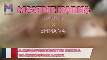 Son regard sa sensualité avec emma withoutrul femme trans magnifique on explore nos corps sans retenue plaisir et