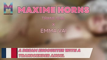 Son regard sa sensualité avec emma withoutrul femme trans magnifique on explore nos corps sans retenue plaisir et