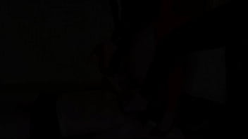 Destroying massage femdom with high heels trampling and facesitting