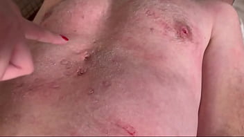 Destroying massage femdom with high heels trampling and facesitting Destroying massage femdom with high heels trampling and facesitting