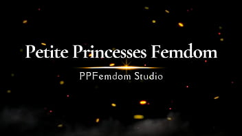 Destroying massage femdom with high heels trampling and facesitting