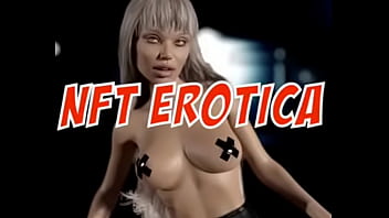 3d anima nft funbags