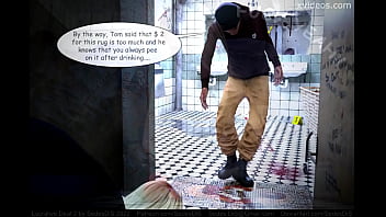 Adult comic by sedesdis