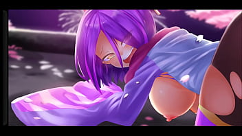 Dándole en 4 a la tetona de mitsu sf girls