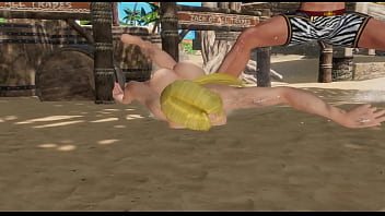 Deadoralive6 helena nude overkill ryona english