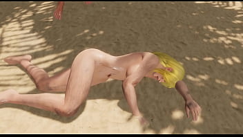 Deadoralive6 helena nude overkill ryona english