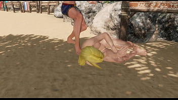 Deadoralive6 helena nude overkill ryona english