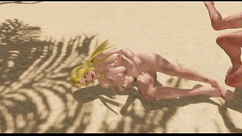 Deadoralive6 helena nude overkill ryona english