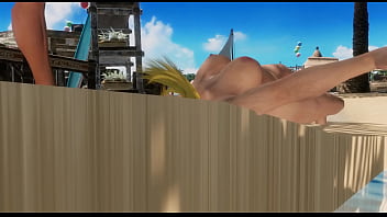 Deadoralive6 helena nude overkill ryona english