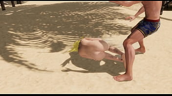 Deadoralive6 helena nude overkill ryona english