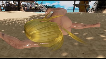 Deadoralive6 helena nude overkill ryona english