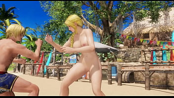 Deadoralive6 helena nude overkill ryona english