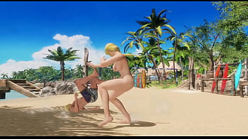 Deadoralive6 helena nude overkill ryona english