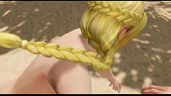 Deadoralive6 helena nude overkill ryona english