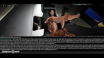 Josh space pussyeating 2