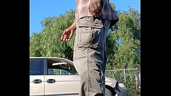 She wanted a monster hug so i came rough with it