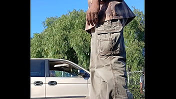 She wanted a monster hug so i came rough with it