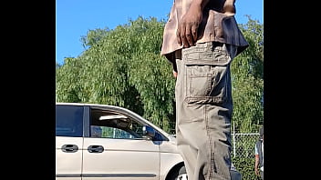 She wanted a monster hug so i came rough with it