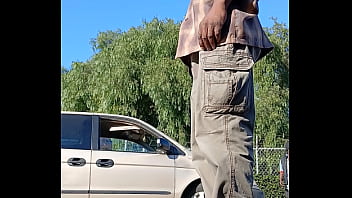 She wanted a monster hug so i came rough with it