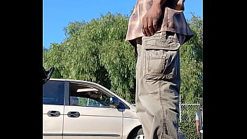 She wanted a monster hug so i came rough with it