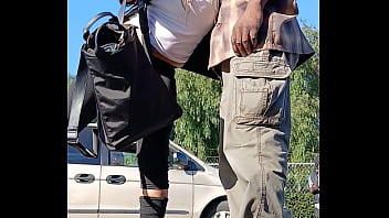 She wanted a monster hug so i came rough with it