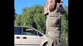 She wanted a monster hug so i came rough with it