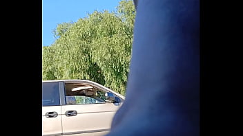 She wanted a monster hug so i came rough with it