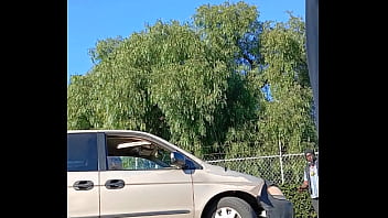 She wanted a monster hug so i came rough with it