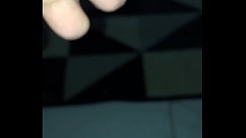 Puta safada depois de tocar uma pensando no novinho