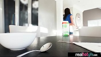 Intercorse on camera with horny real gf leah gotti video 21