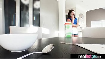 Intercorse on camera with horny real gf leah gotti video 21