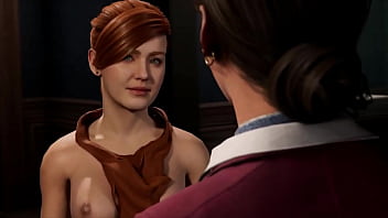 Mary jane nude spiderman in a museom and has a misson full 2022