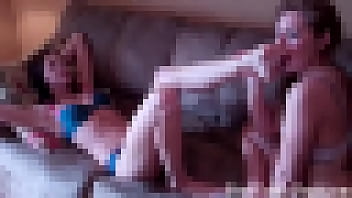 Lesbian foot worship and foot fetish porn vids