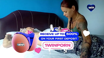 It is a good way to start day with blowjob from hot girl